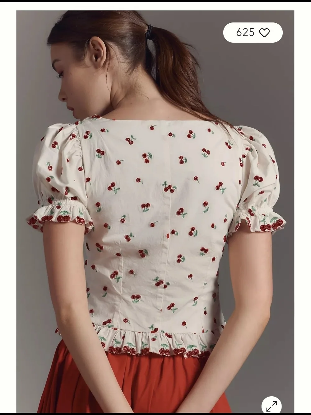 Anthropologie bought but